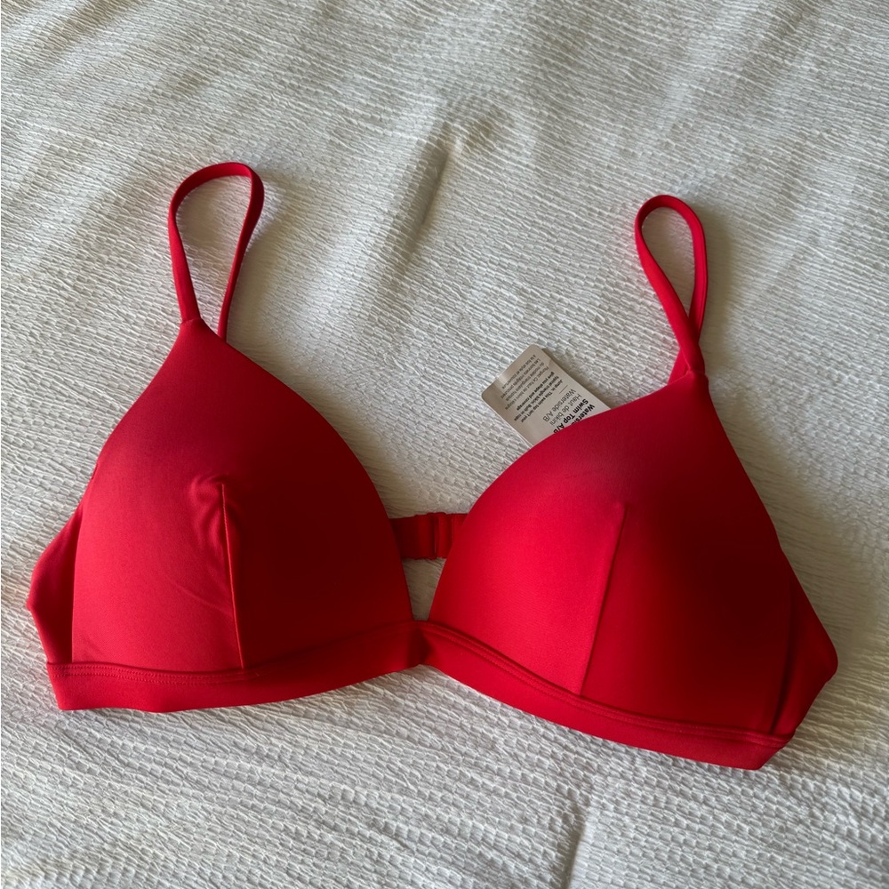 LULULEMON WATERSLIDE SWIM TOP SIZE 10 NWT